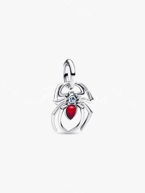 Marvel Spiderman Dangle Charm